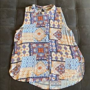 Print Flowy Tank